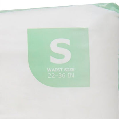 McKesson Absorbent Underwear - Adult Small Unisex