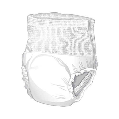 McKesson Absorbent Underwear Pull On Adult Large Unisex