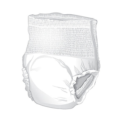 McKesson Absorbent Underwear Pull On Adult Large Unisex