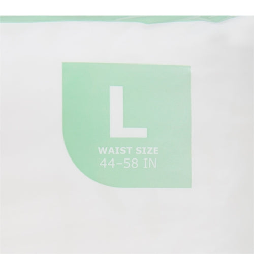 McKesson Absorbent Underwear Pull On Adult Large Unisex