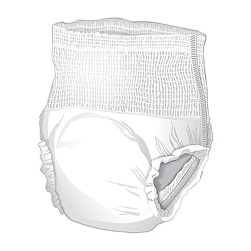 McKesson Absorbent Underwear Pull On Adult Medium Unisex