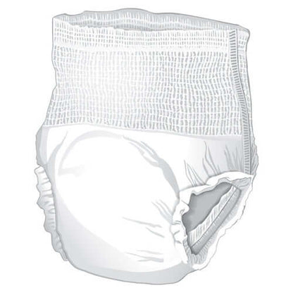 McKesson Absorbent Underwear Classic Pull On Adult X-Large Unisex