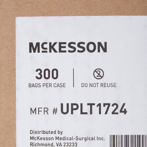 McKesson Disposable Underpad Classic 17 X 24 Inch