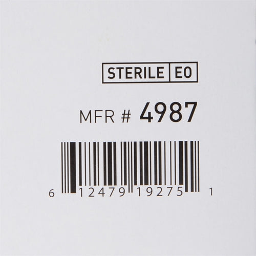 McKesson Transparent Film Dressing 6 X 8 Inch