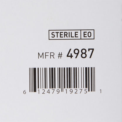 McKesson Transparent Film Dressing 6 X 8 Inch