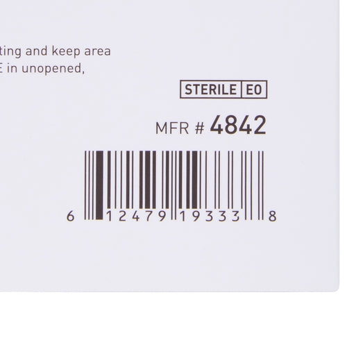 McKesson 5-Layer Foam Dressing 3 X 3 Inch