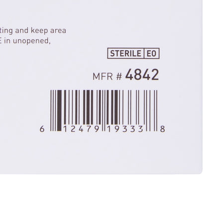 McKesson 5-Layer Foam Dressing 3 X 3 Inch