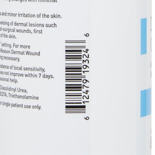 McKesson Wound Cleanser Spray Bottle NonSterile 8 oz.
