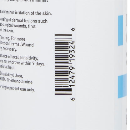 McKesson Wound Cleanser Spray Bottle NonSterile 8 oz.