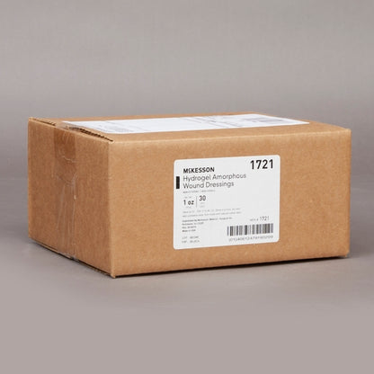 McKesson Hydrogel Wound Dressing 1 oz. Gel