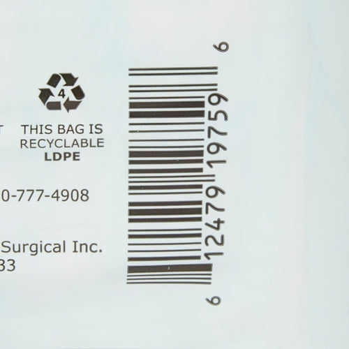 McKesson Incontinence Brief Stretch Adult 2X-Large / 3X-Large Unisex