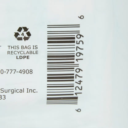 McKesson Incontinence Brief Stretch Adult 2X-Large / 3X-Large Unisex