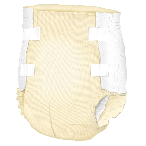 McKesson Incontinence Brief Classic Adult X-Large Unisex