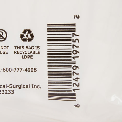 McKesson Incontinence Brief Classic Adult X-Large Unisex