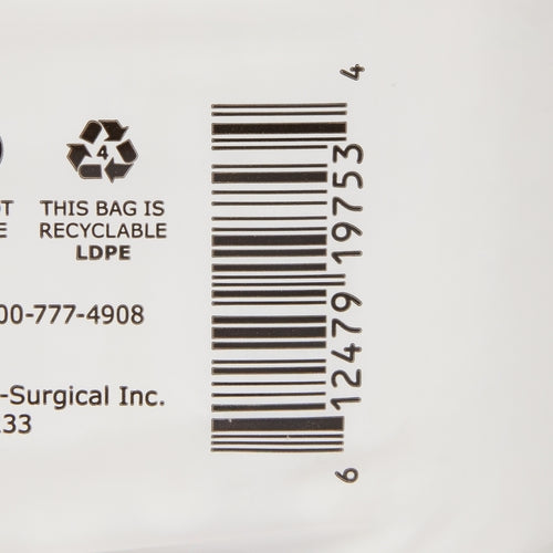 McKesson Incontinence Brief Classic Adult Medium Unisex