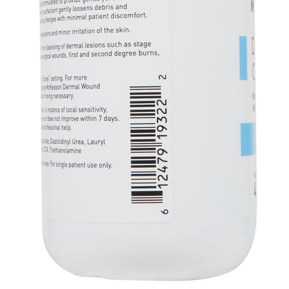 McKesson Wound Cleanser 4 oz. Squeeze Bottle NonSterile