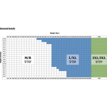 McKesson Incontinence Brief Adult X-Large Unisex