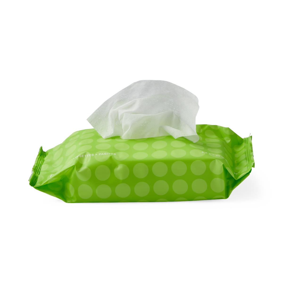 hypoallergenic wet wipes