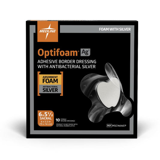 OptiLock Non-Adhesive Dressings – Affinity Home Medical