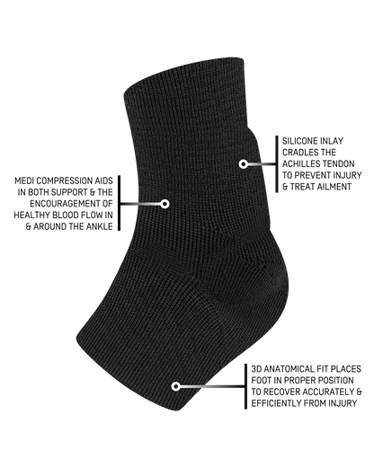 Max Support Achilles Sleeve