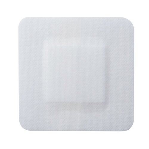 McKesson Island Dressing 4 X 4 Inch Square Sterile