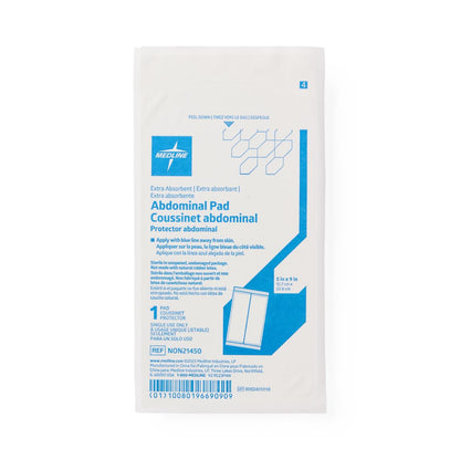 Abdominal (ABD) Pads, Sterile, Various Sizes