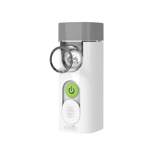 Mini Mesh Nebulizer - Rechargeable & Portable