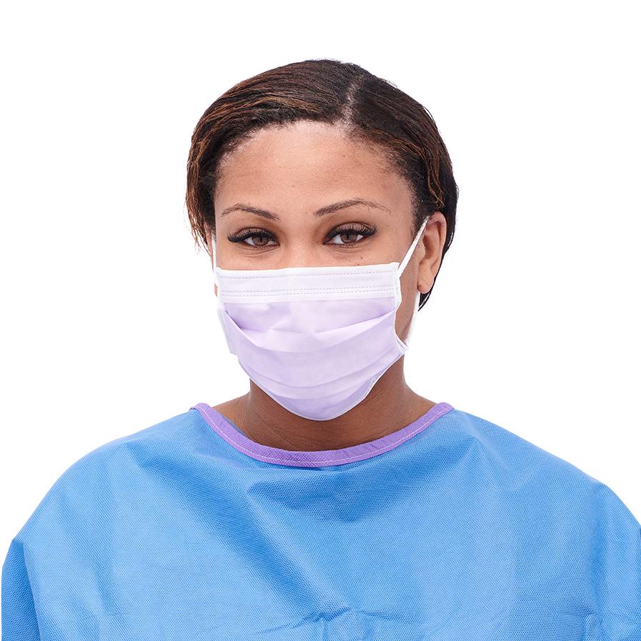 ASTM Level 3 Procedure Face Masks with Ear Loops