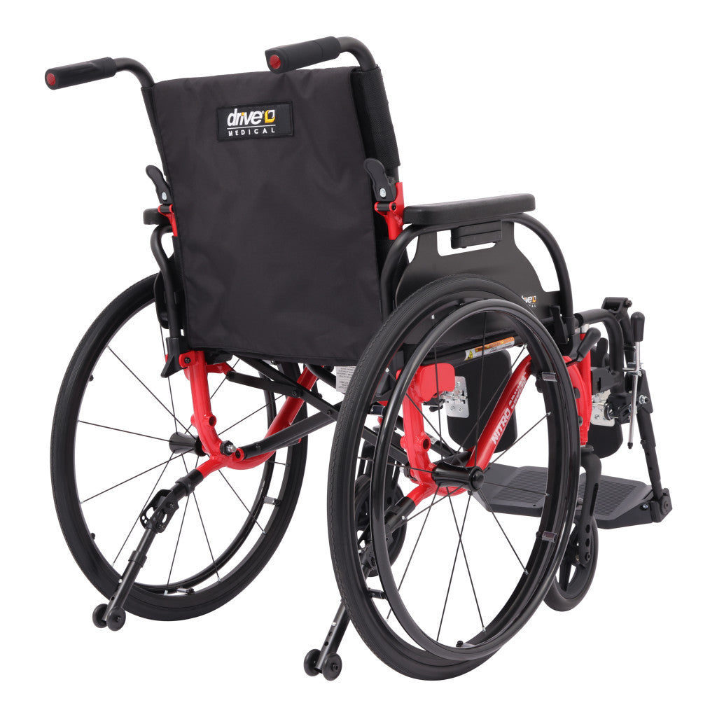 Nitro Cruise™ Wheelchair