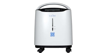 Caire IntenOxy 5 is a new stationary oxygen concentrator