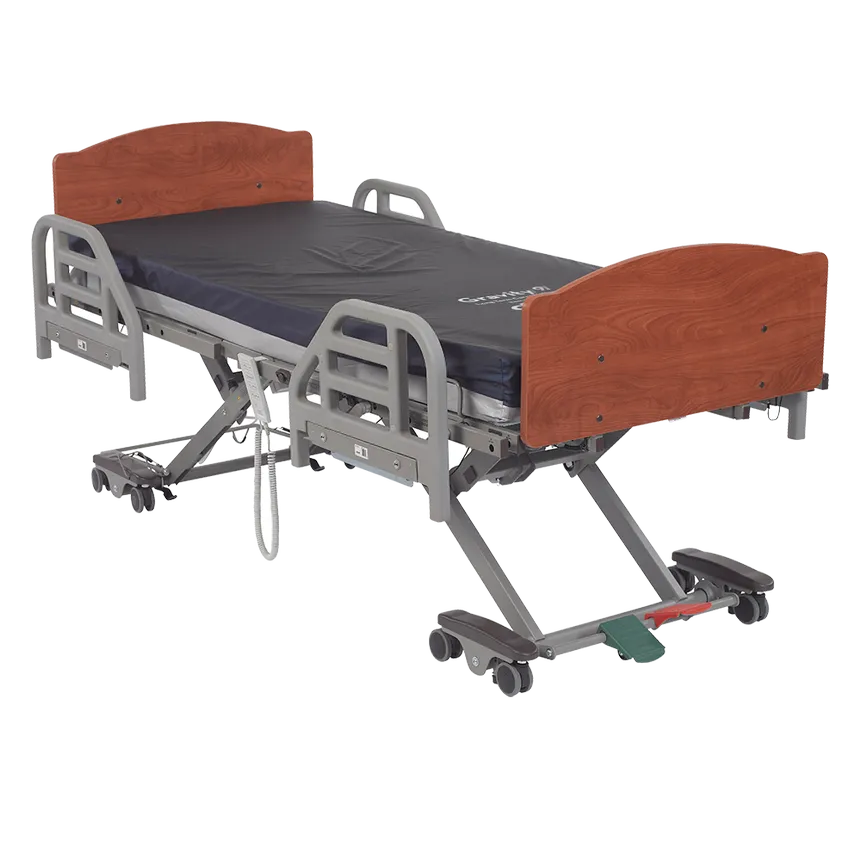 PRIME P903 Bed Package | Full Electric Hi-Low Bed