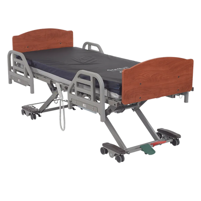 PRIME P903 Bed Package | Full Electric Hi-Low Bed