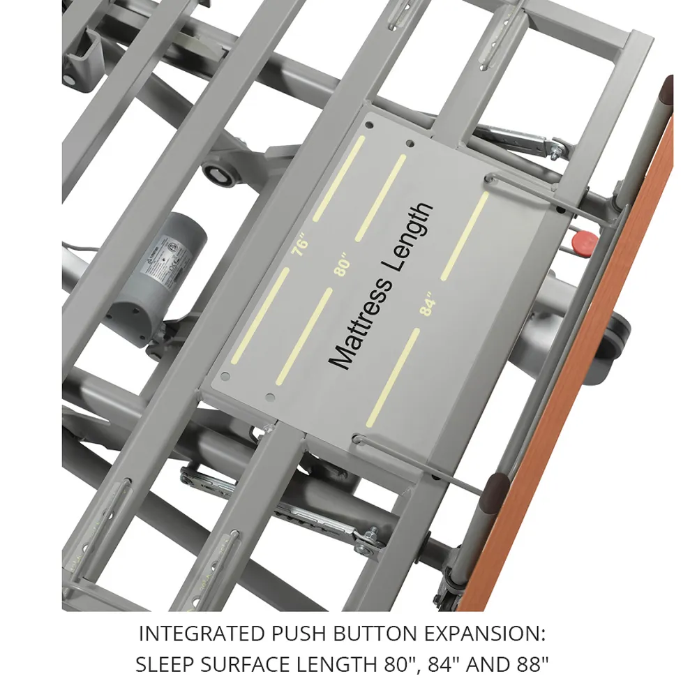 PRIME P903 Bed Package | Full Electric Hi-Low Bed