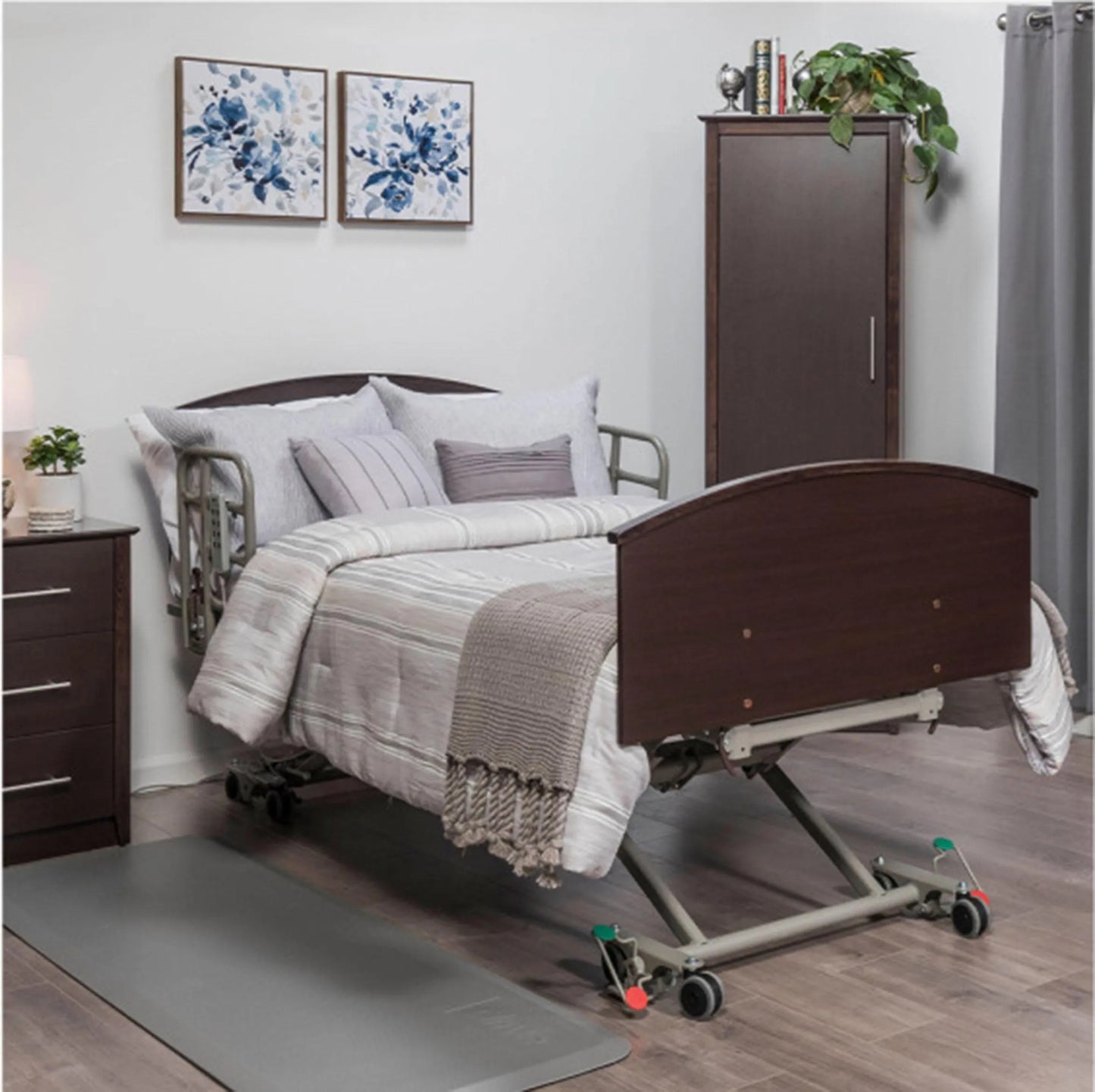 PRIME P903 Bed Package | Full Electric Hi-Low Bed