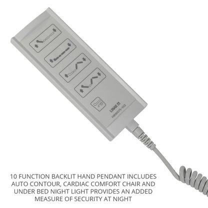 PRIME P903 Bed Package | Full Electric Hi-Low Bed