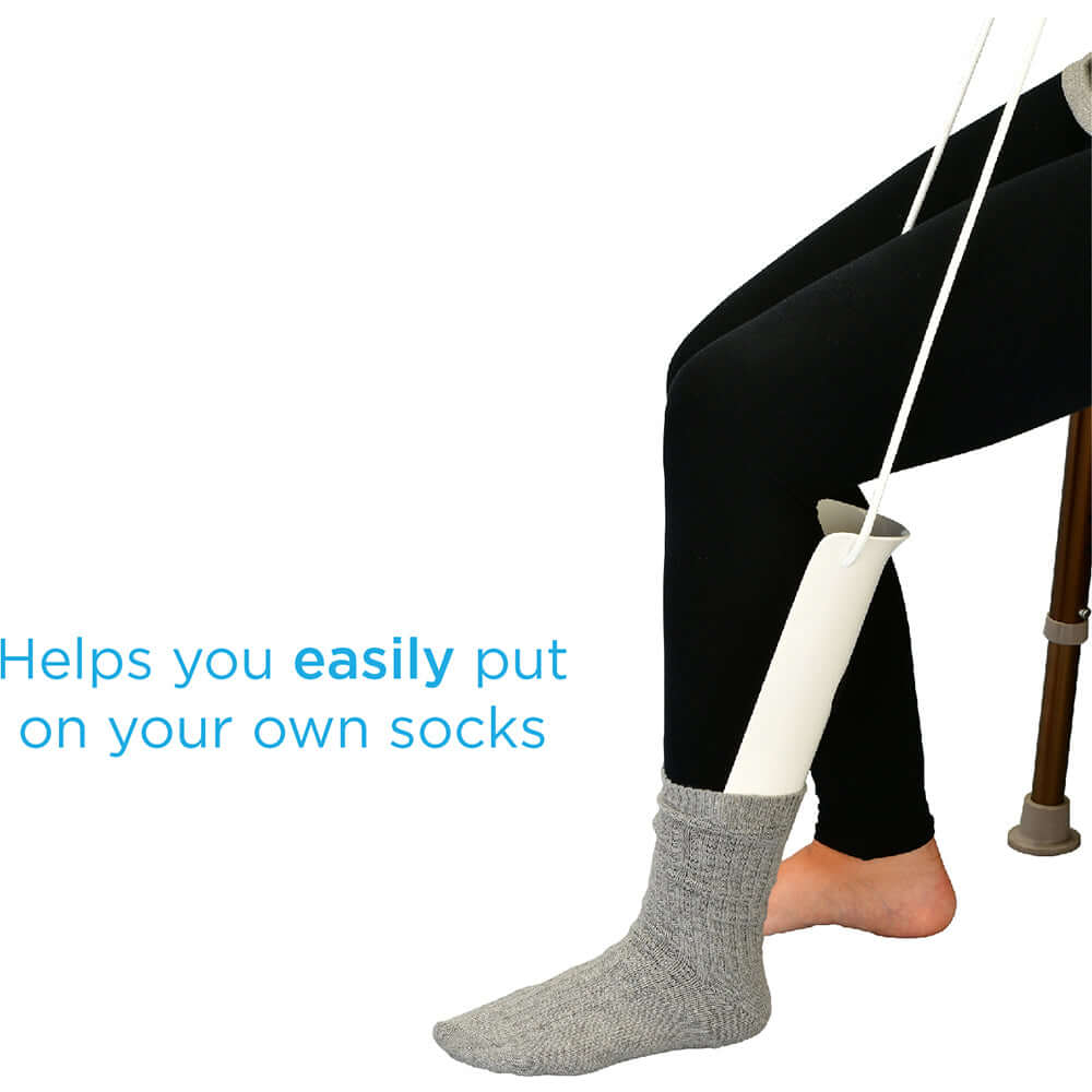 Hadwoer Stocking Donner Adaptive Dressing Aid for Putting Hadwoer Stocking Donner Adaptive Dressing Aid for Putting