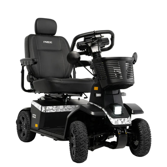 Pride Mobility PX4 Heavy-Duty 4-Wheel Scooter