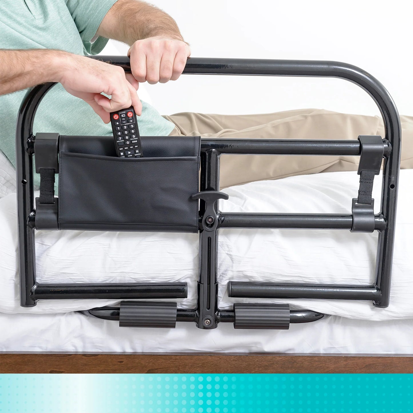 Stander Prime Safety Bed Rail