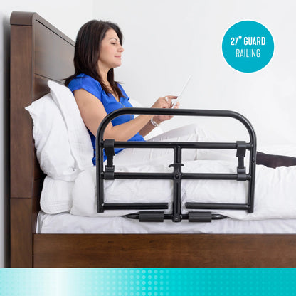 Stander Prime Safety Bed Rail
