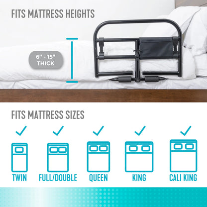 Stander Prime Safety Bed Rail