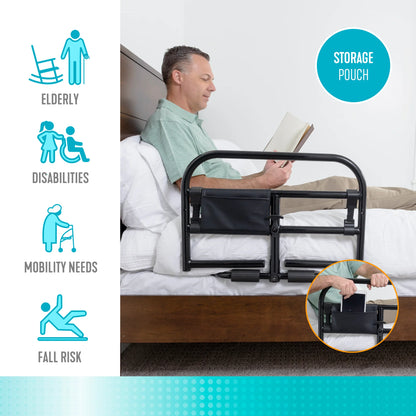 Stander Prime Safety Bed Rail