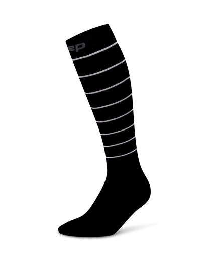 Pro Run Reflective Tall Socks 2.0, Women