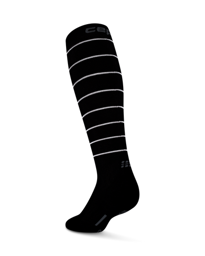 Pro Run Reflective Tall Socks 2.0, Women