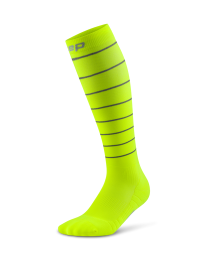 Pro Run Reflective Tall Socks 2.0, Women