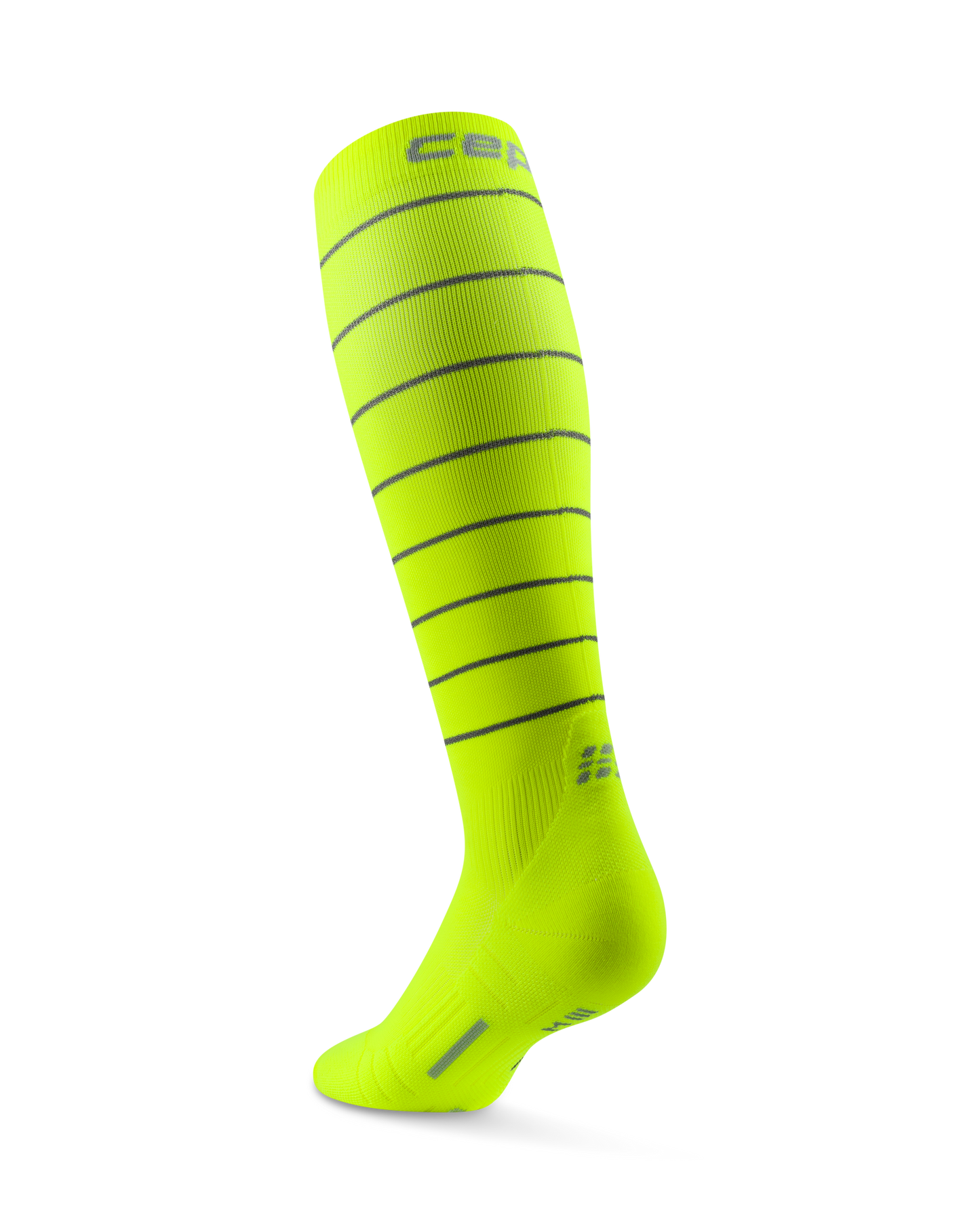 Pro Run Reflective Tall Socks 2.0, Men