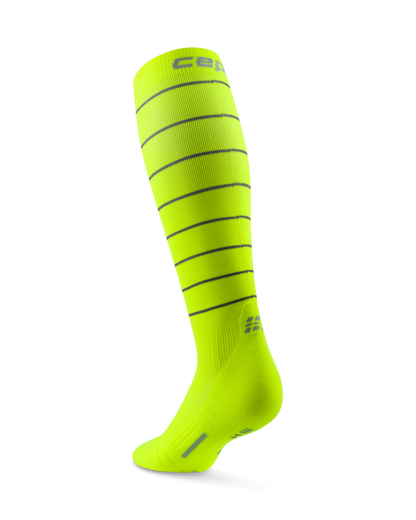 Pro Run Reflective Tall Socks 2.0, Women