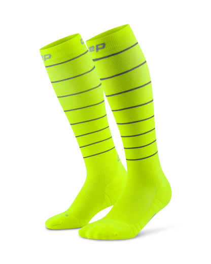 Pro Run Reflective Tall Socks 2.0, Women