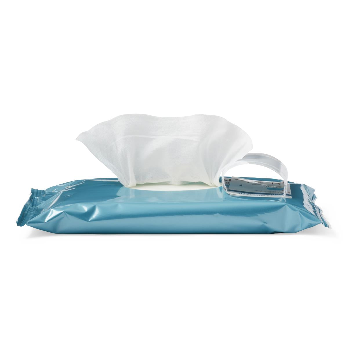 Medline ReadyFlush Wipes - Thumbnail 3