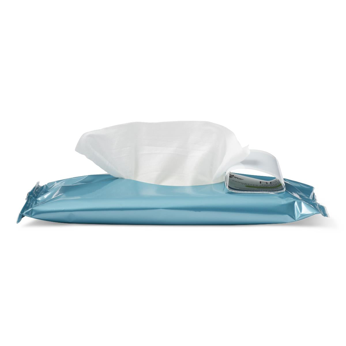 ReadyFlush Biodegradable Flushable Scented Wipes 8"x10"