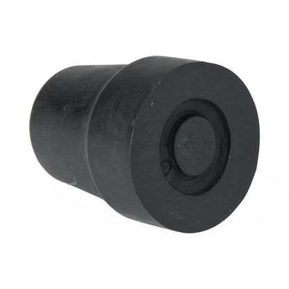 Quad Cane Tips 5/8" - Durable Rubber Replacement